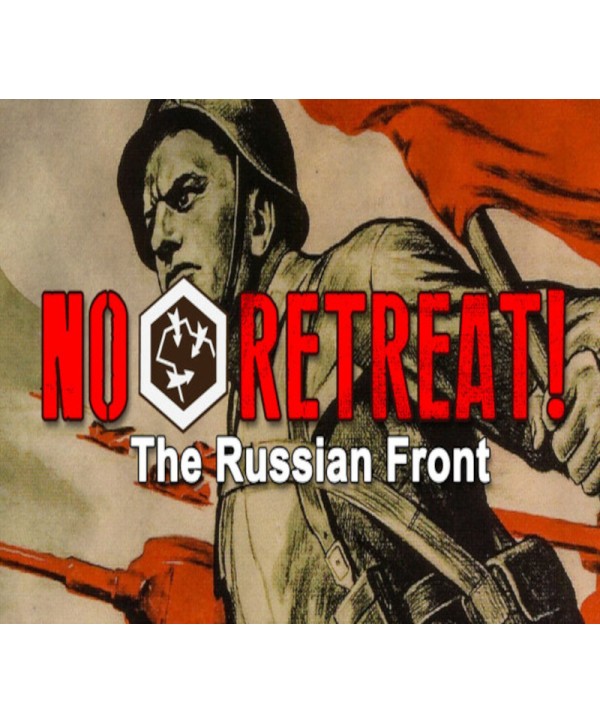 No Retreat! The Russian Front Steam Key GLOBAL